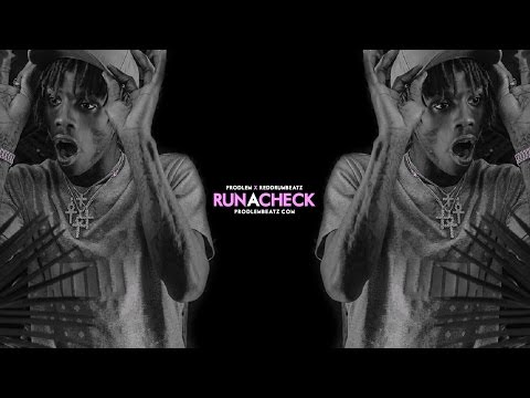 [FREE] Famous Dex type beat 2017 x Playboi Carti type beat "RunACheck" | Prodlem x Red Drum Beatz