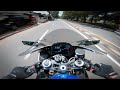 PURE SOUND OF BMW S1000RR M Package With AUSTIN GP1R