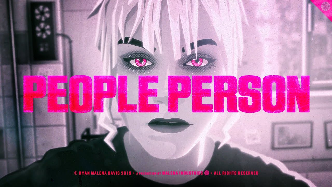 PEOPLE PERSON | Official Teaser