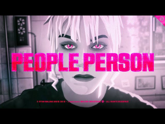 PEOPLE PERSON | Official Teaser