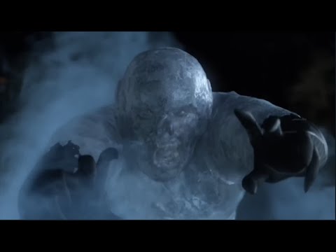 Black Flash Powers And Fight Scene - The Flash Season 3 And Legends Of Tomorrow