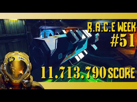 Medium Heavy Cargo Javelin - 11.713.790 SCORE -  RACE Week #51 - Hardspace: Shipbreaker Speedrun