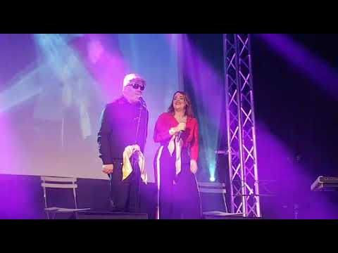 Ottobre De Andrè: Baldi e Roberta Bonanno cantano "Non amarmi"