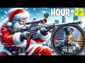 24 Hours as Santa Hitman in GTA 5 RP..