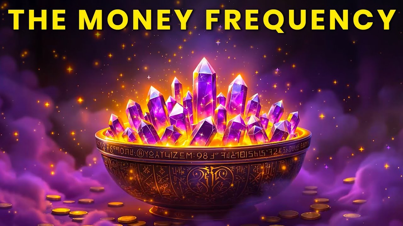 777Hz + 888Hz + 111Hz: Manifest Wealth & Prosperity Instantly! (The Money Frequency)