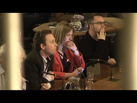 Drtv nieuws - SP scheurt (kort) - vrijdag 16 mei