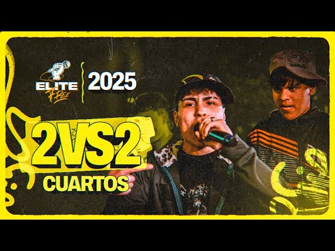 2vs2 | BENSHI and ERIC CWP vs VENADO PRAYERS | 4th