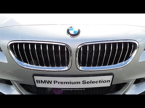 141D27915 - 141D27915 BMW 520d M Sport Saloon
