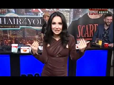 Sexy Sandra - Siso Lazljiva (TV Performance)