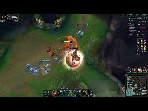 Braum Z Countertier into Naut (he is dia I btw)