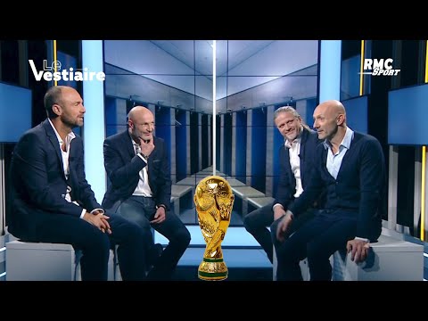 Le Vestiaire RMC Sport spécial Fabien Barthez (2017)