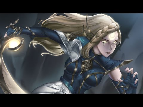 I finally played Diana... and she is 100% broken