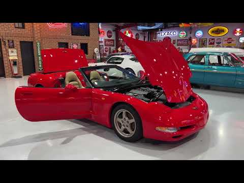 2001 RHD HSV Corvette for sale by auction at SEVEN82MOTORS Classics, Lowriders and Muscle Cars