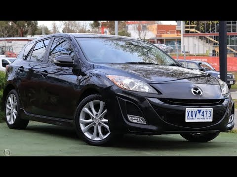 B8422 - 2009 Mazda 3 SP25 BL Series 1 Auto Walkaround Video
