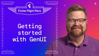 Getting started with GenUI
