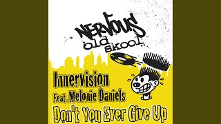Don't You Ever Give Up (Modu Vocal)