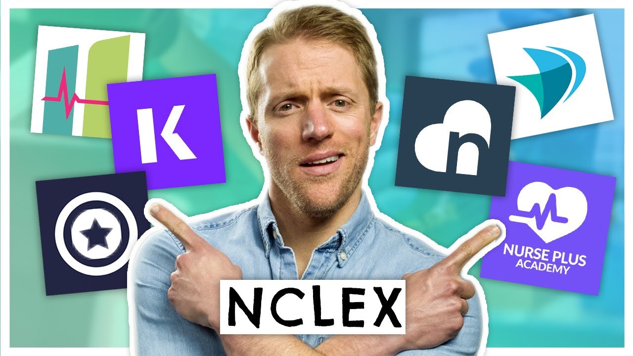 Best NCLEX Review Courses & Study Materials (Updated Rankings)