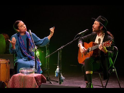 Camila y Silvio - Desierto