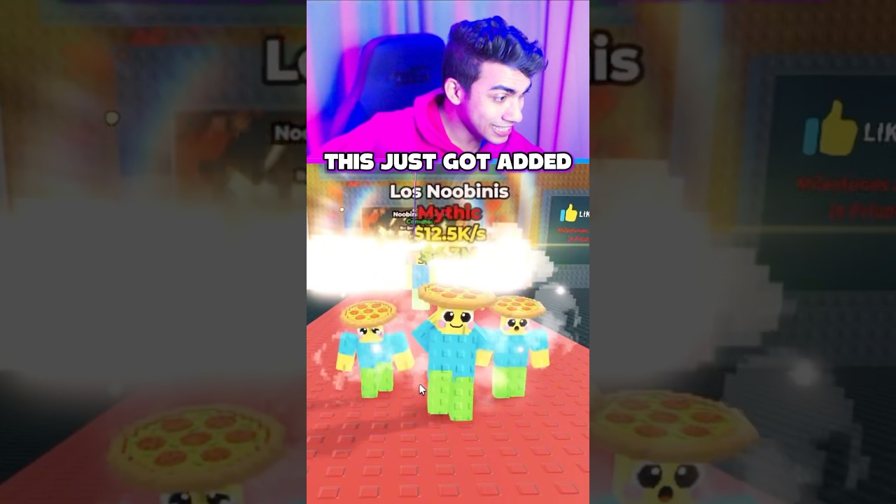 NEW SECRET RITUAL STEAL A BRAINROT 😱