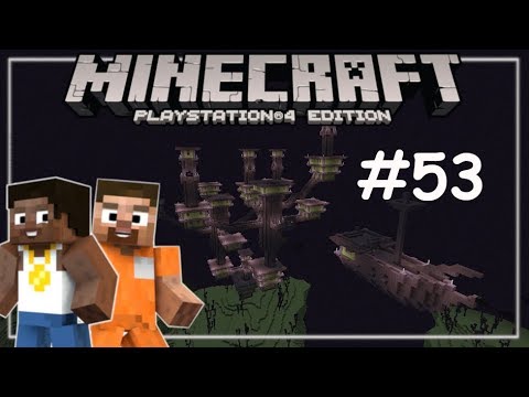 Minecraft ITA PS4 - #53 Conquistiamo l'end city e prendiamo l'elytra