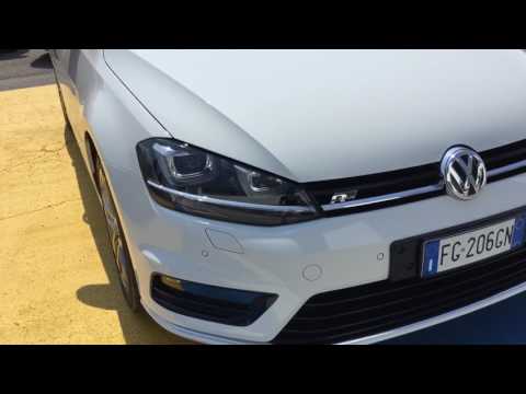 Volkswagen Golf 1.6 Tdi 110 Cv Sport Edition Autospinea