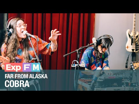 Far From Alaska - Cobra | Ao Vivo @ Experiência Family Mob