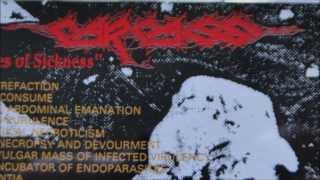 Carcass - Empathological Necroticism