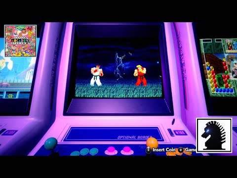 NS Capcom Arcade 2nd Stadium #25: Street Fighter Alpha 2
