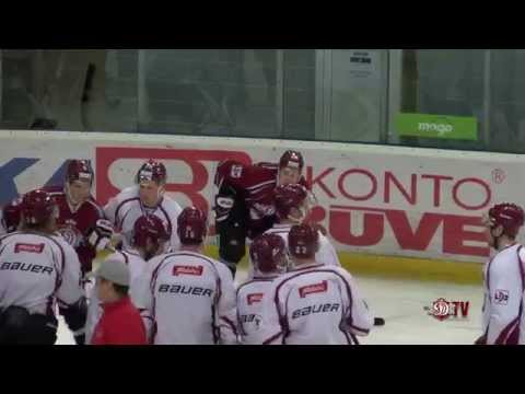 Dinamo par Dinamo - ledus skaņas (Miks Indrašis)