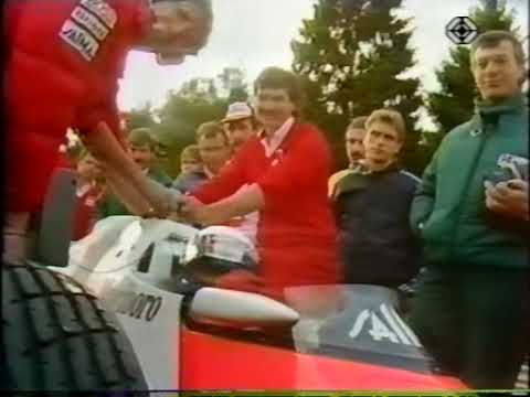 1985 Belgian Grand Prix - Round 13