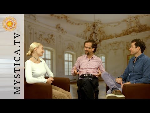 Falling in love again every day! - Christina Grahn-Hommelsheim & Walter Hommelsheim | MYSTICA.TV