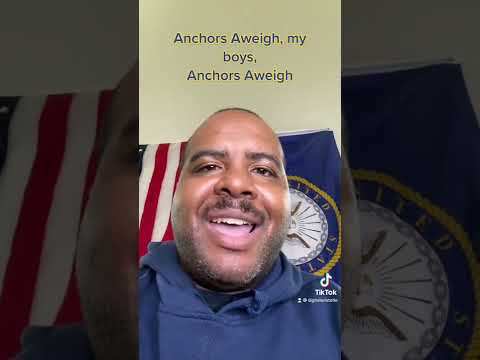 Anchors Aweigh (The U.S. Navy Song)