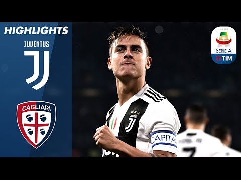 FC Juventus Torino 3-1  Cagliari Calcio