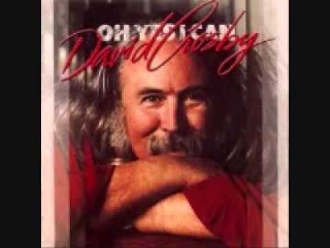 David Crosby - Oh Yes I Can (full album)