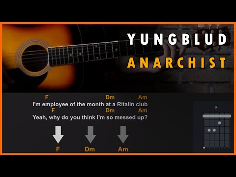 Anarchist - Yungblud