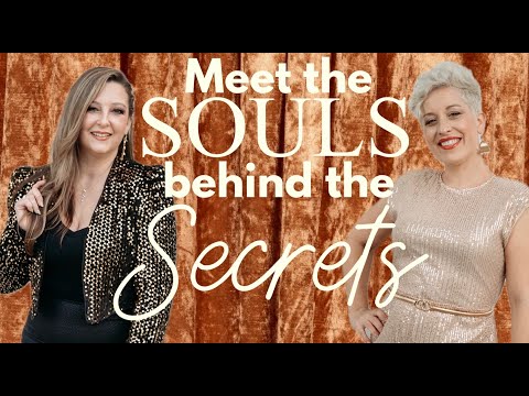 The Soul Secrets Podcast: Episode 1-Meet the SOULS behind the secrets.