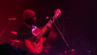 Thundercat - Inferno (The Observatory, Orange County, May 18, 2017)