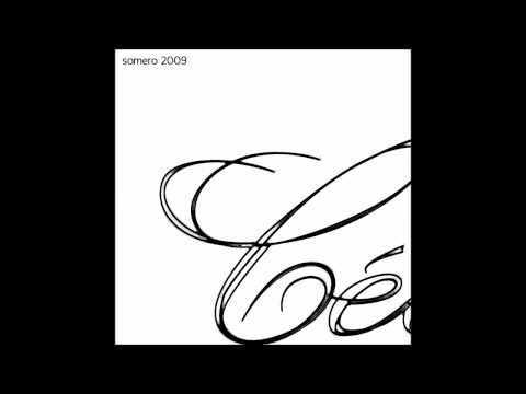 Nima Gorji - Keep on getting down (SOMERO2009) CÉCILLE RECORDS