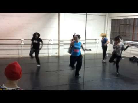 DUF 2/21/14: Feelin Myself Full Video