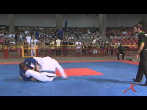 BRASILEIRO INTERCLUBES 2014 - Renato Matos x Francisco Matheus by X-COMBAT