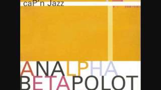 Cap'n Jazz- Yes, I Am Talking To You