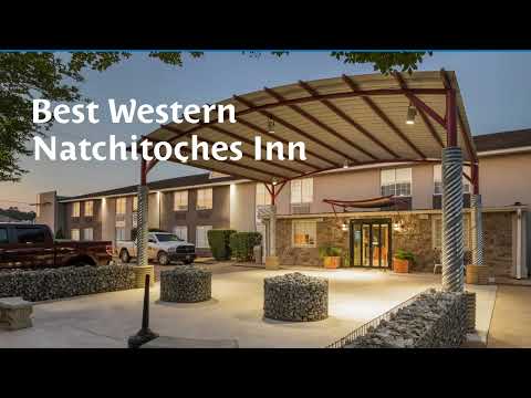 Best Western Natchitoches Inn - 19102