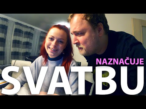MARŤA MI NAZNAČUJE SVATBU - WEEK #248