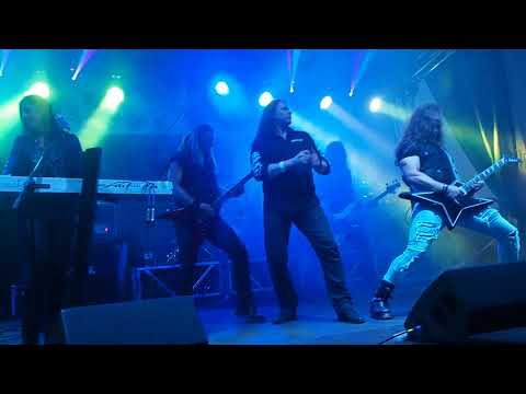 259   Salamandra   Naděje Fest,Trutnov 16 6 2018