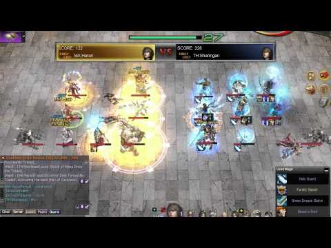 Atlantica Titan 113 Semi-Final - PM Session (HD)