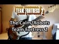 The Calm/Robots Team Fortress 2 [Guitar Cover] || Metal Fortress
