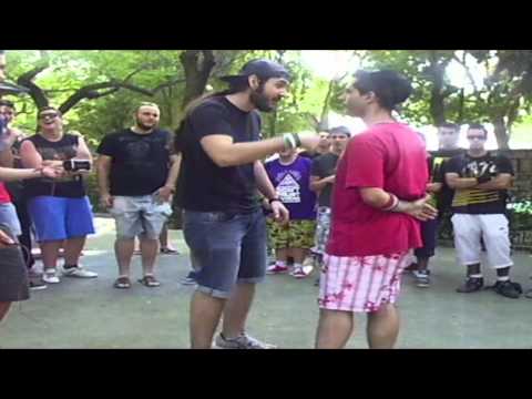 Jijo vs Bull / Octavos / Jaén Battle / 1ª Edición