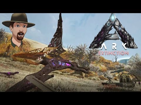 My First Solo Orbital Supply Drop and What Not To Do!- Ark Extinction