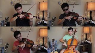 "Despacito" String Quartet Cover + Sheet Music (Luis Fonsi, Daddy Yankee ft. Justin Bieber)