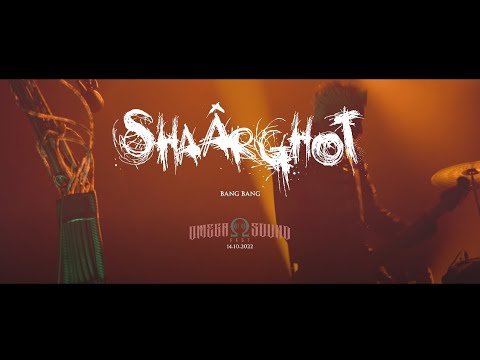 SHAÂRGHOT - Bang Bang - Live Omega Sound Fest 2022